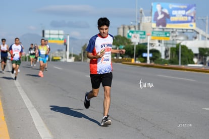 Carrera Chilchota 5 y 10K 2024 | Carrera Chilchota 5 y 10K 2024