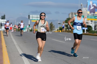 Alexandra Franco | Carrera Chilchota 5 y 10K 2024