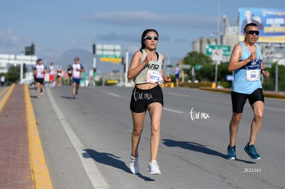 Alexandra Franco | Carrera Chilchota 5 y 10K 2024