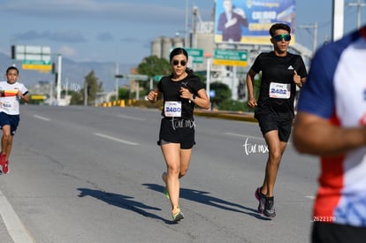 Lesly Mariana | Carrera Chilchota 5 y 10K 2024