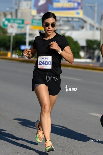 Lesly Mariana | Carrera Chilchota 5 y 10K 2024