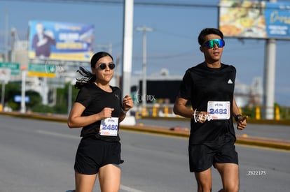 Lesly Mariana | Carrera Chilchota 5 y 10K 2024