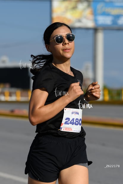 Lesly Mariana | Carrera Chilchota 5 y 10K 2024