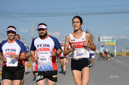 Jessica Flores | Carrera Chilchota 5 y 10K 2024