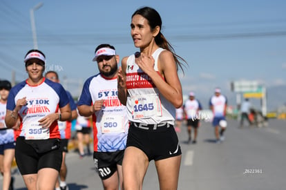 Jessica Flores | Carrera Chilchota 5 y 10K 2024