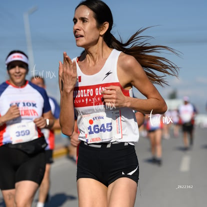 Jessica Flores | Carrera Chilchota 5 y 10K 2024