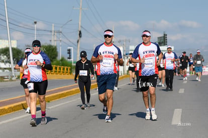 Jared Borgetti, Lorito Jiménez | Carrera Chilchota 5 y 10K 2024