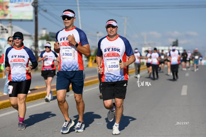 Jared Borgetti, Lorito Jiménez | Carrera Chilchota 5 y 10K 2024