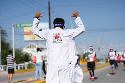 Médicos de la Risa de la Laguna AC | Carrera Chilchota 5 y 10K 2024