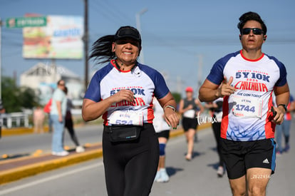 Carrera Chilchota 5 y 10K 2024 | Carrera Chilchota 5 y 10K 2024