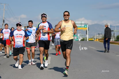 Israel González, Meraki | Carrera Chilchota 5 y 10K 2024