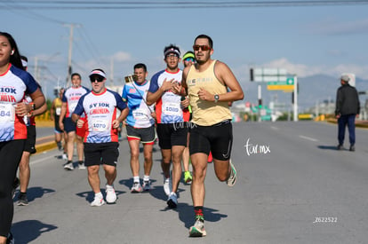 Israel González, Meraki | Carrera Chilchota 5 y 10K 2024