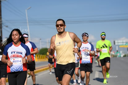 Israel González, Meraki | Carrera Chilchota 5 y 10K 2024