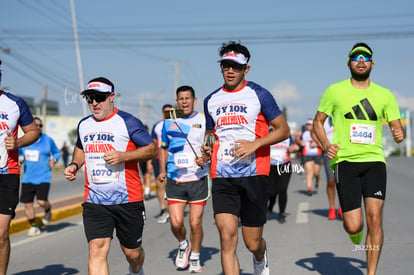 Rodrigo Pony Ruiz | Carrera Chilchota 5 y 10K 2024