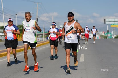 Jorge Angulo, Ducks | Carrera Chilchota 5 y 10K 2024