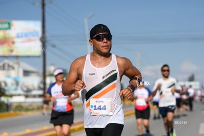 Jorge Angulo, Ducks | Carrera Chilchota 5 y 10K 2024