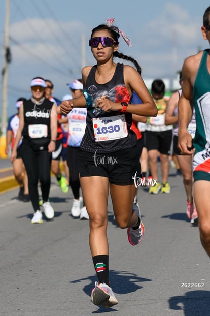 Wendy Muñetones | Carrera Chilchota 5 y 10K 2024