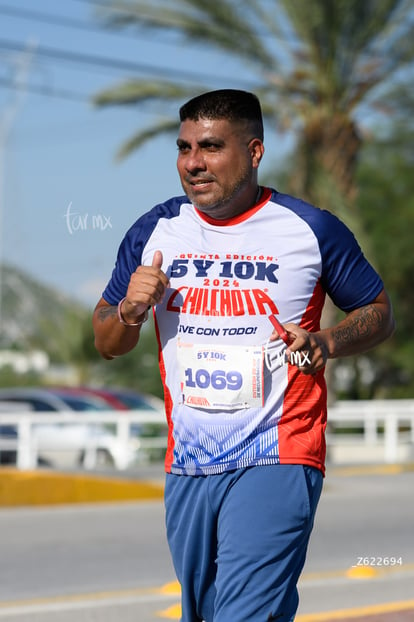 Hachita Ludueña | Carrera Chilchota 5 y 10K 2024