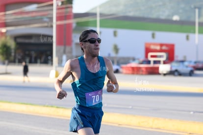 Beto Zamora | Carrera Qualitas 5K y 10K