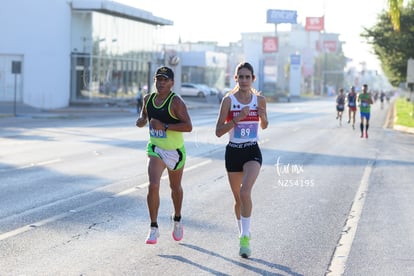 Jessica Flores | Carrera Qualitas 5K y 10K