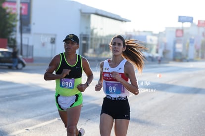 Jessica Flores | Carrera Qualitas 5K y 10K