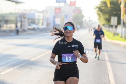 Monse Lope | Carrera Qualitas 5K y 10K