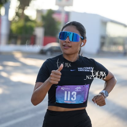 Monse Lope | Carrera Qualitas 5K y 10K