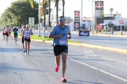 Chary Trigo, Bengalas | Carrera Qualitas 5K y 10K