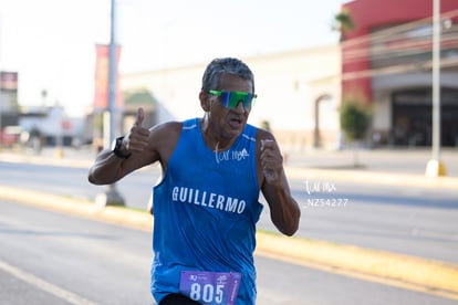 Guillermo | Carrera Qualitas 5K y 10K