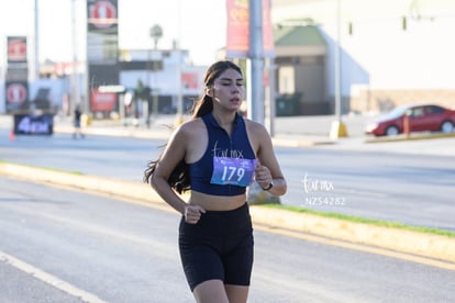 Stephany Cisneros | Carrera Qualitas 5K y 10K