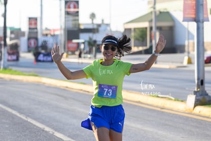 Lesly Mariana | Carrera Qualitas 5K y 10K