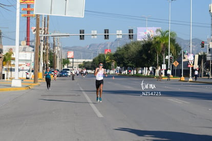 Jared Serrano Rivera | Carrera Qualitas 5K y 10K