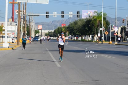 Jared Serrano Rivera | Carrera Qualitas 5K y 10K