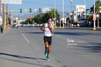 Jared Serrano Rivera | Carrera Qualitas 5K y 10K