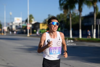 Jared Serrano Rivera | Carrera Qualitas 5K y 10K