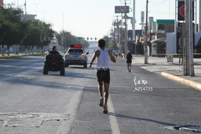 Jared Serrano Rivera | Carrera Qualitas 5K y 10K