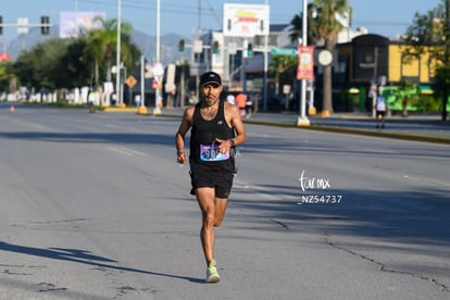 Daniel Ortíz, Bengalas | Carrera Qualitas 5K y 10K