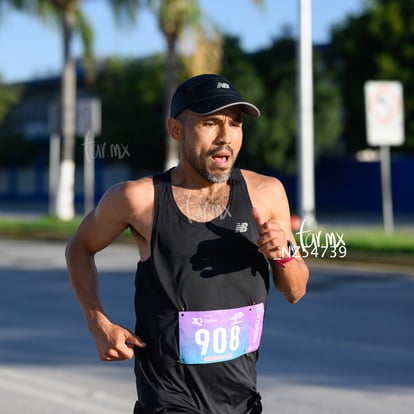 Daniel Ortíz, Bengalas | Carrera Qualitas 5K y 10K