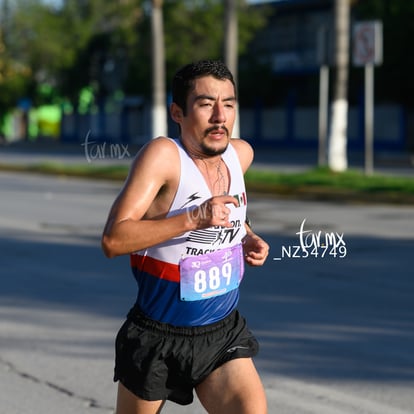 Pepe Ortiz | Carrera Qualitas 5K y 10K