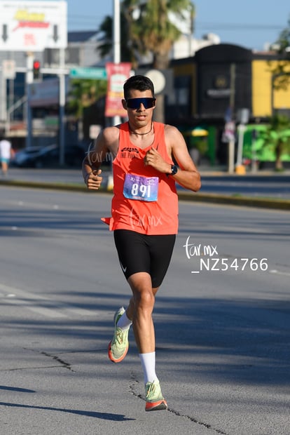 Alexis Hernández | Carrera Qualitas 5K y 10K