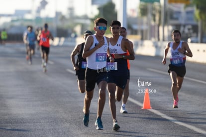 Jared Serrano Rivera | Carrera Qualitas 5K y 10K