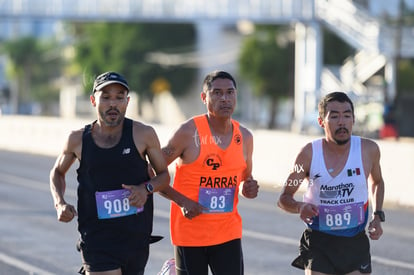 Daniel Ortíz, Pepe Ortíz | Carrera Qualitas 5K y 10K