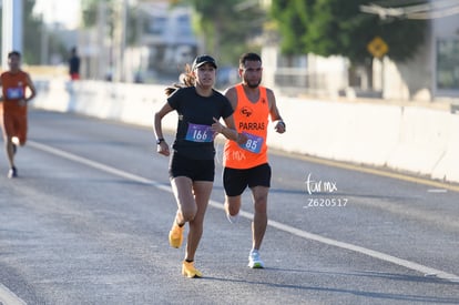 Sofía campeona 5K | Carrera Qualitas 5K y 10K