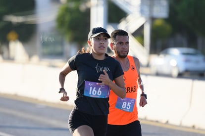 Sofía campeona 5K | Carrera Qualitas 5K y 10K