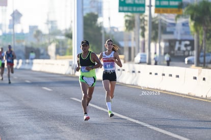 Jessica Flores, campeona 10K | Carrera Qualitas 5K y 10K