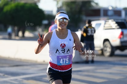 Linda Almanza | Carrera Qualitas 5K y 10K