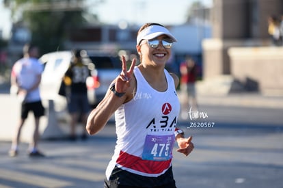 Linda Almanza | Carrera Qualitas 5K y 10K