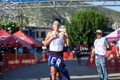 Jared Serrano Rivera, campeón 10K | Carrera Qualitas 5K y 10K