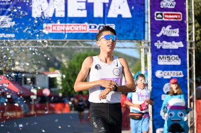 Jared Serrano Rivera, campeón 10K | Carrera Qualitas 5K y 10K