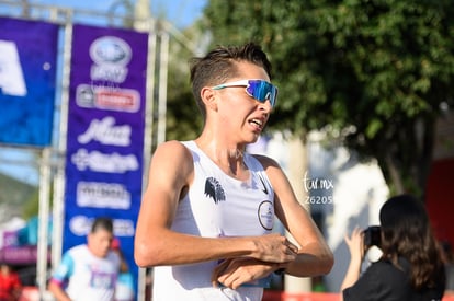 Jared Serrano Rivera, campeón 10K | Carrera Qualitas 5K y 10K